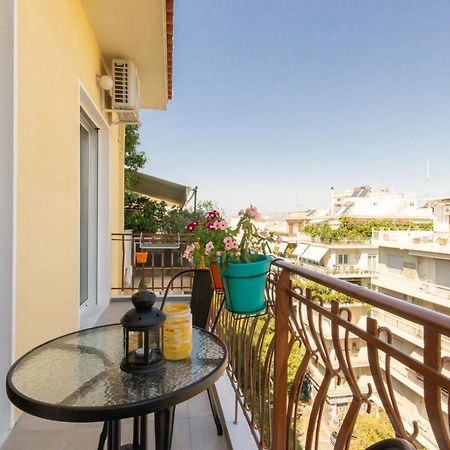 Athens Penthous At Center Apartment Exterior photo