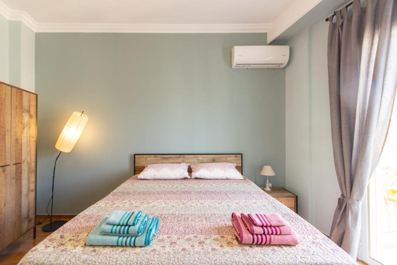 Athens Penthous At Center Apartment Exterior photo