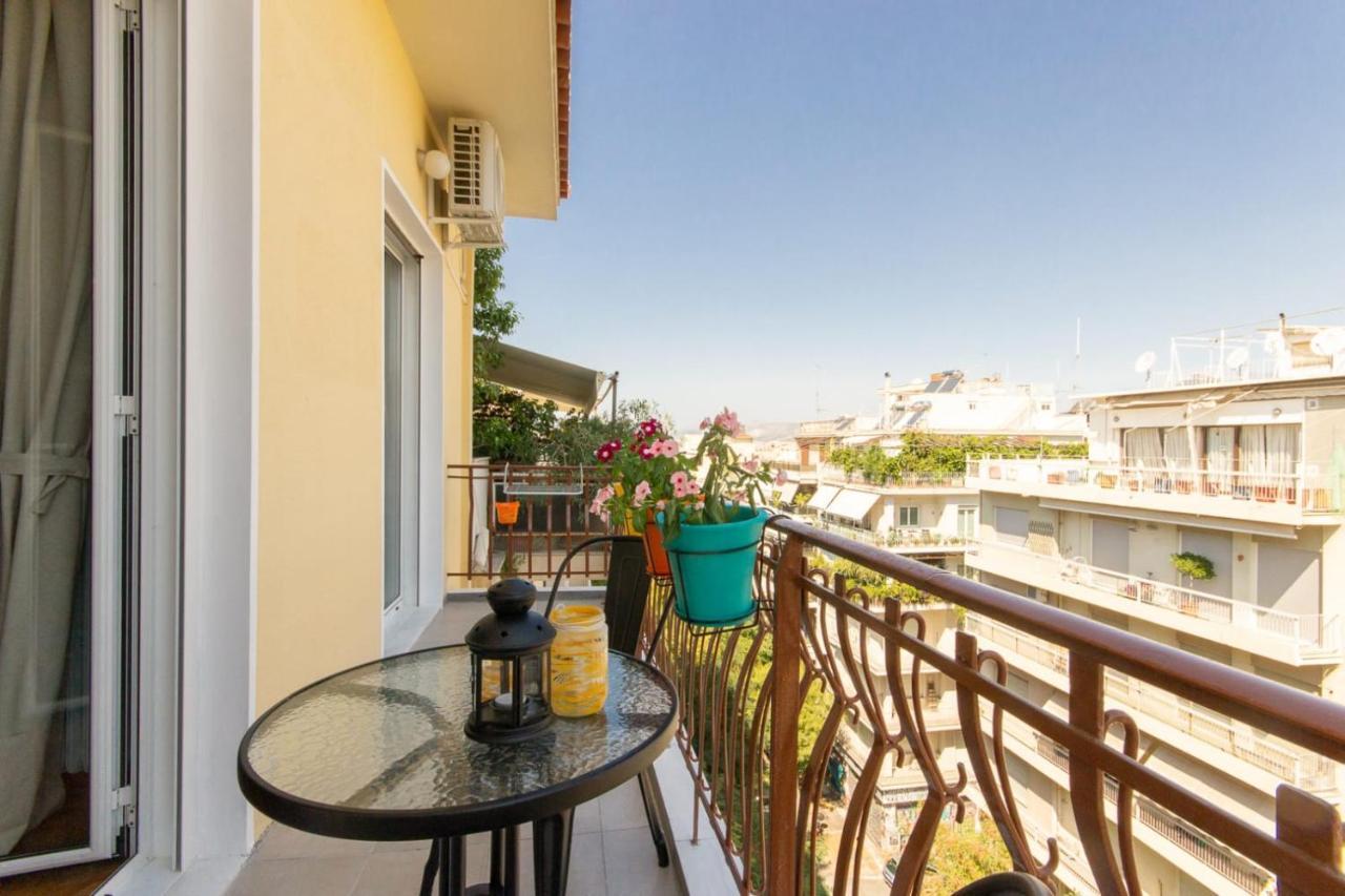 Athens Penthous At Center Apartment Exterior photo