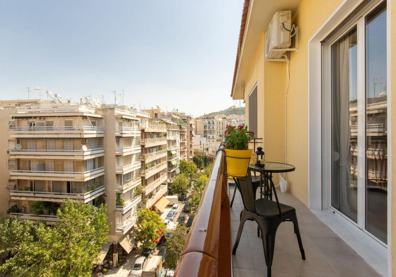 Athens Penthous At Center Apartment Exterior photo